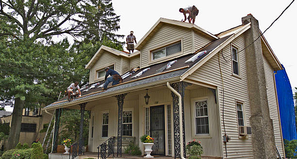 Quick and Trustworthy Emergency Roof Repair Services in Spring Valley, CA
